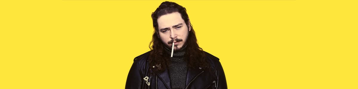 post malone image