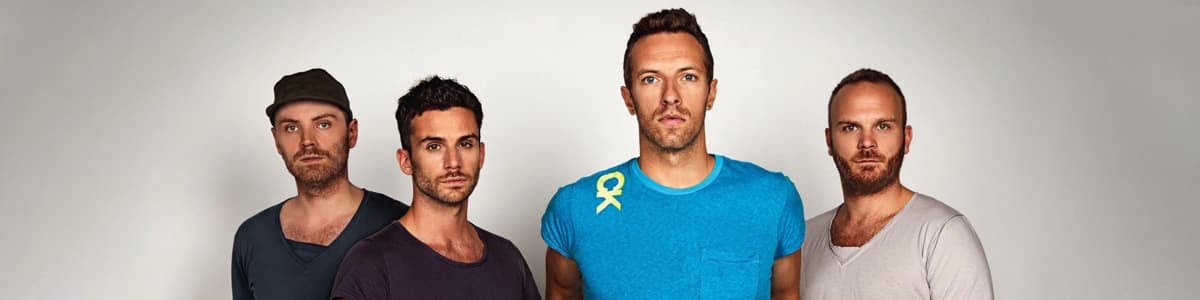 coldplay image