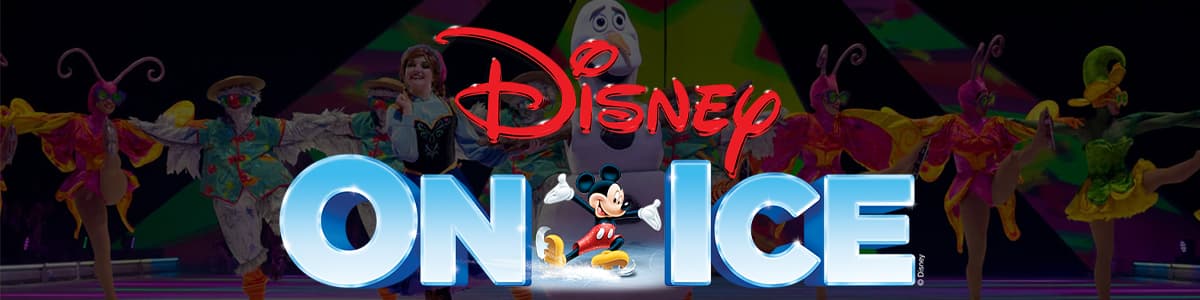 disney on ice image